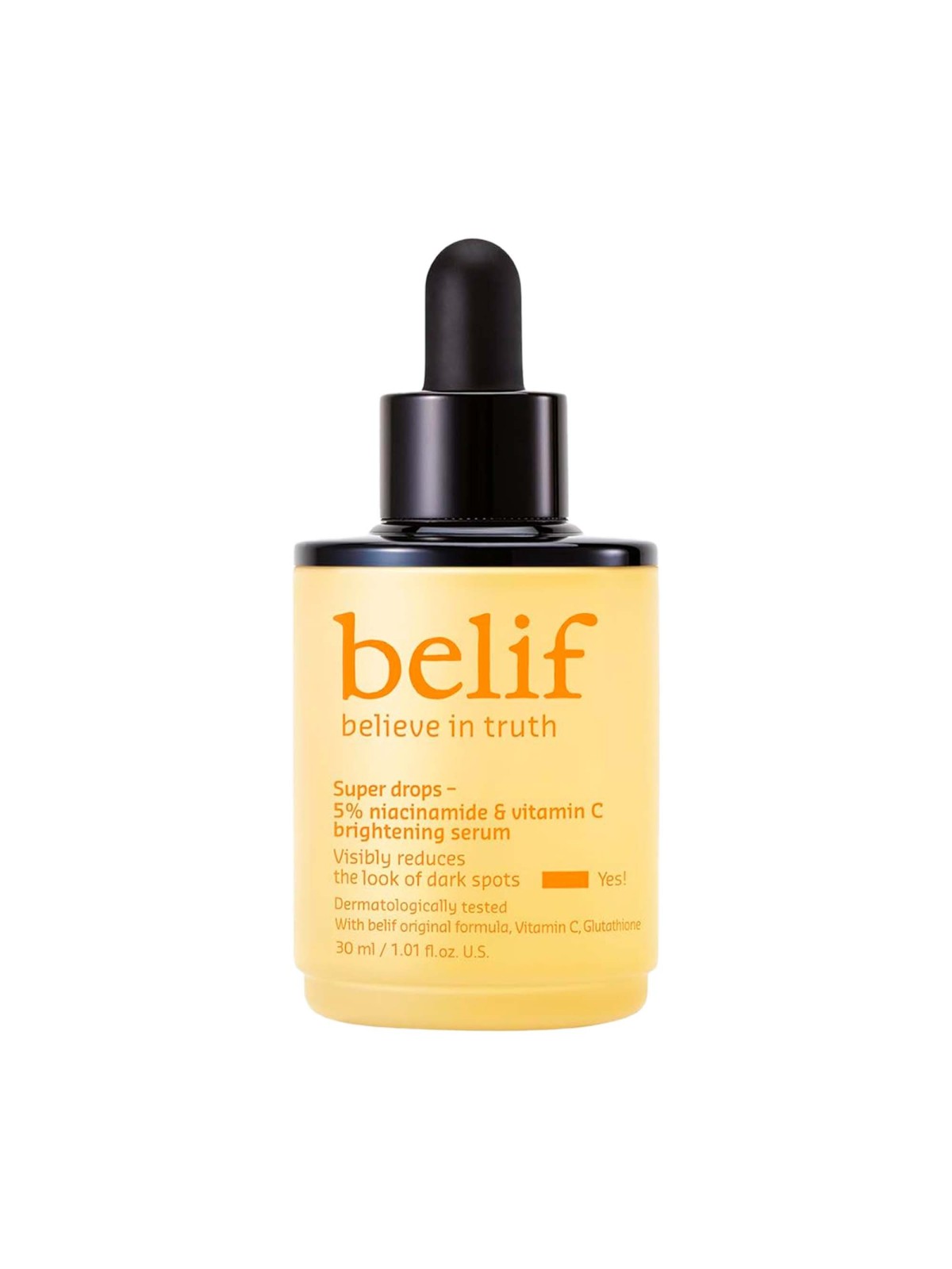 Belif Super Drops - Vitac Toning Serum
