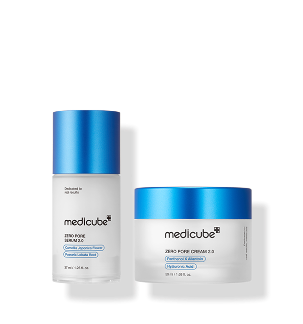 Medicube Zero Pore Duo Set (2-Step Pore Tightening Kit)