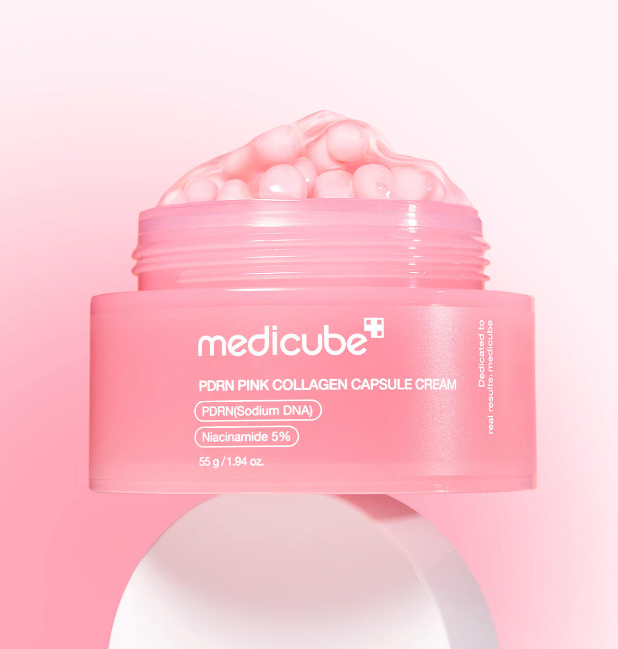 Medicube PDRN Glow Toning Duo Set + Free Gift (PDRN Gel Pads 4ct & Jelly Brush)