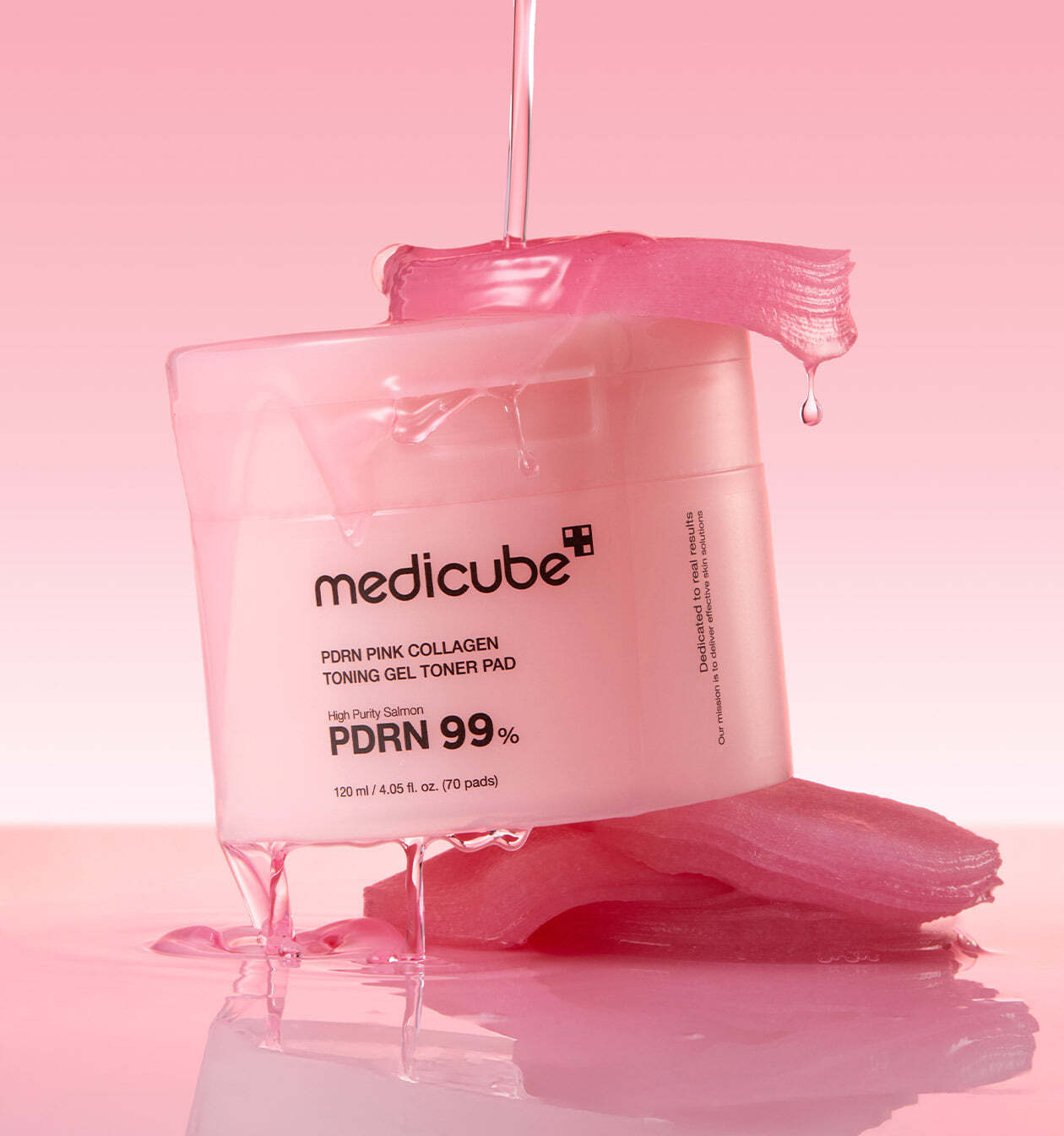Medicube PDRN Night Trio Set + Vita-Coating Mask (5 Sheets) Gift