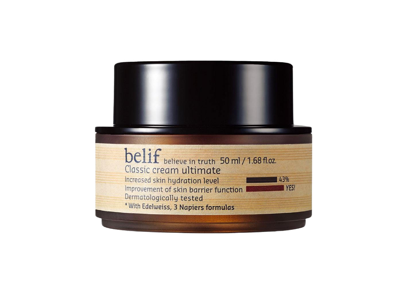 Belif Classic Cream Ultimate 50