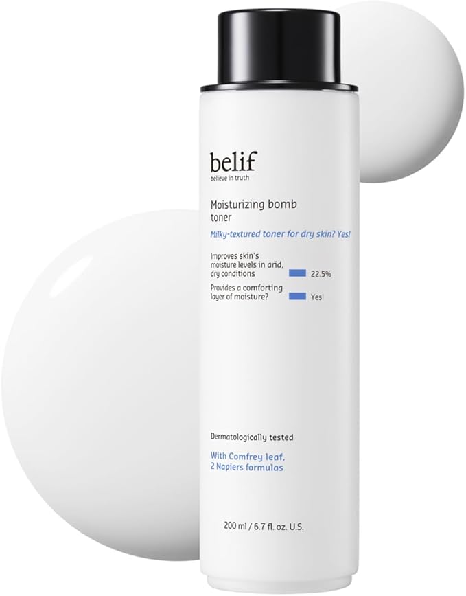 Belif Stress Shooter Cica Soothing Toner