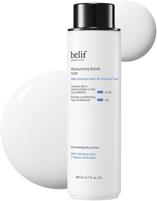 Belif Stress Shooter Cica Soothing Toner