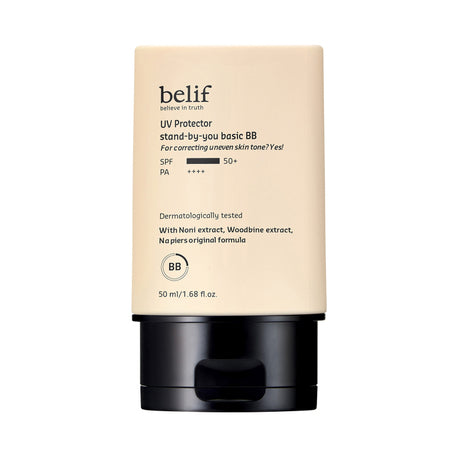 Belif Uv Protector Stand By You Basic BB SPF50 PA++++
