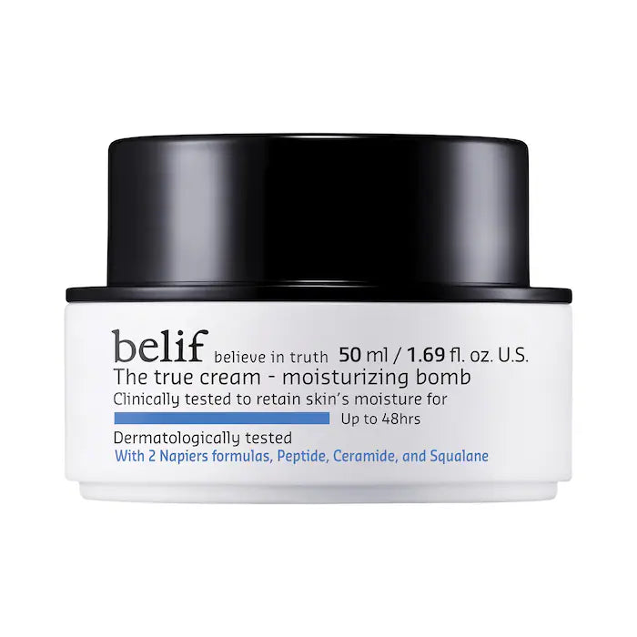 Belif The True Cream Moisturizing Bomb