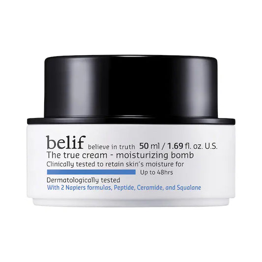 Belif The True Cream Moisturizing Bomb