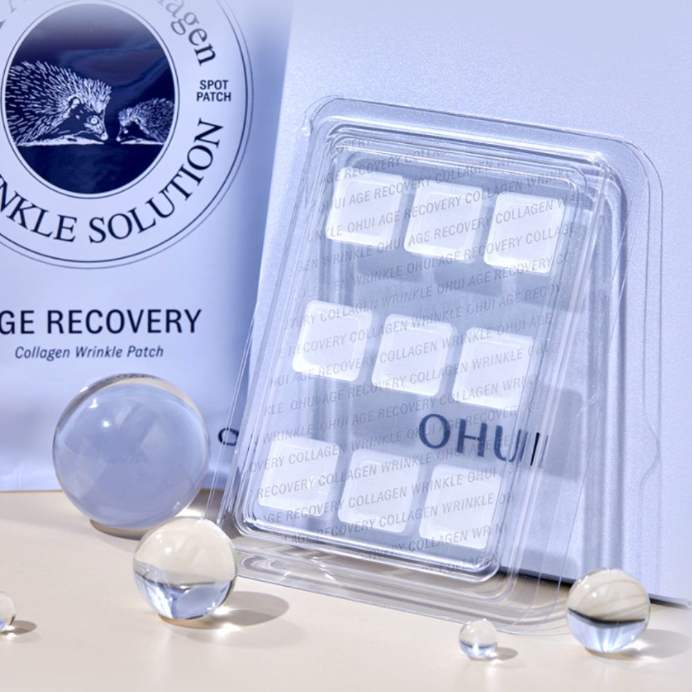 O Hui Age Recovery Collagen Wrinkle Patch