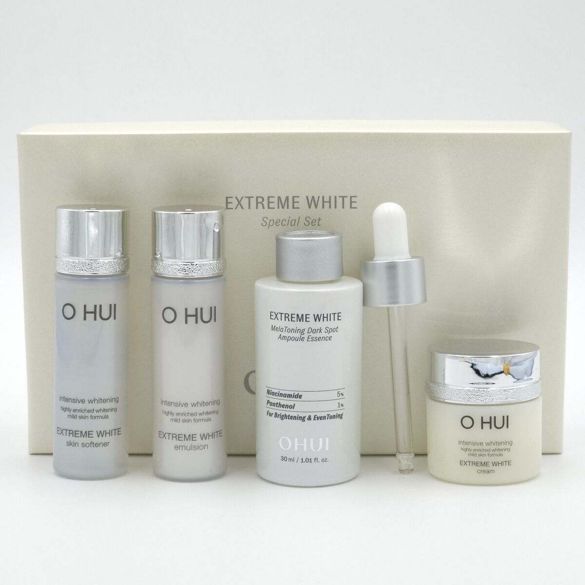 O Hui Extreme White Cream Special Set