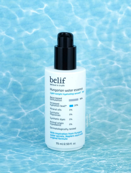 Belif Hungarian Water Essence